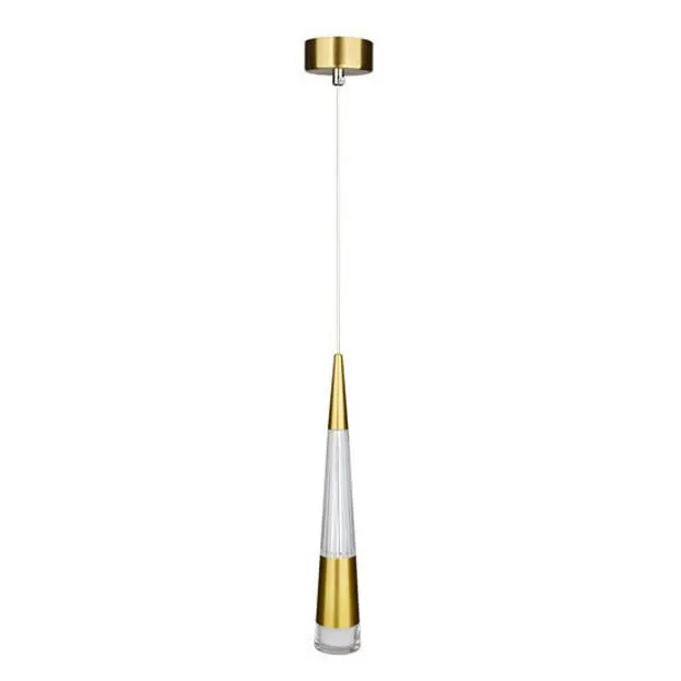 Подвесной светильник Arte Lamp A6576SP-1PB SABIK Подвесной светильник Arte Lamp A6576SP-1PB SABIK