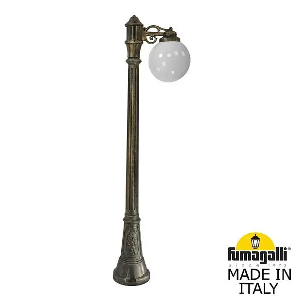 Садово-парковый фонарь FUMAGALLI ARTU/G250 1L G25.158.S10.BYF1R Садово-парковый фонарь FUMAGALLI ARTU/G250 1L G25.158.S10.BYF1R
