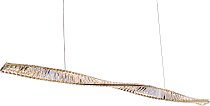 Подвесной светильник Newport 8244/160 gold 8240