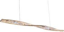 Подвесной светильник Newport 8244/160 gold 8240