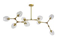Потолочная люстра Kink Light 07512-9,33(21) Нисса