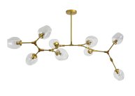 Потолочная люстра Kink Light 07512-9,33(21) Нисса