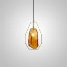 Подвесной Светильник Gem Amber 101605-26 ImperiumLoft