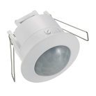 Датчик движения Uniel USN-15-360R-1200W-3LUX-6M-0,6-1,5m/s-WH