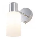 Бра с плафоном Arte Milano 335354/1W CR Napoli