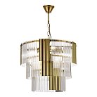 Подвесная люстра EVOLUCE SLE1123-303-07 TRESA