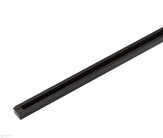 Шинопровод однофазный, 1 м Denkirs TR1001-BK/1 DK Track Black