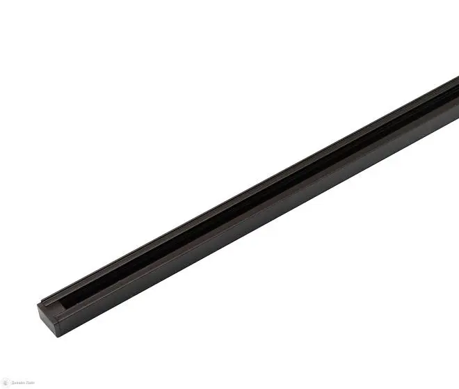 Шинопровод однофазный, 1 м Denkirs TR1001-BK/1 DK Track Black Шинопровод однофазный, 1 м Denkirs TR1001-BK/1 DK Track Black