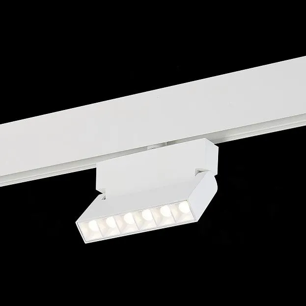 Трековый светильник ST LUCE ST362.546.06 SKYLINE 48 Трековый светильник ST LUCE ST362.546.06 SKYLINE 48