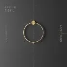 Бра LAND Тип A. Размер L Lampatron 6142-16501