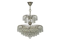 Подвесная люстра Arti Lampadari Mineo E 1.5.40.101 N Salentino