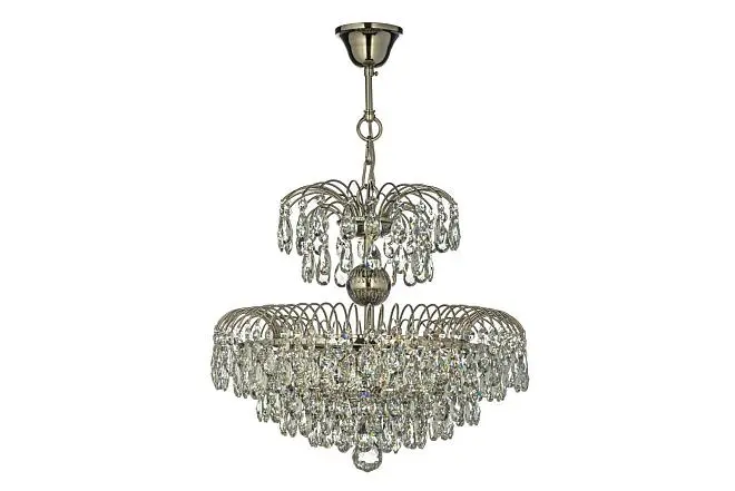 Подвесная люстра Arti Lampadari Mineo E 1.5.40.101 N Salentino Подвесная люстра Arti Lampadari Mineo E 1.5.40.101 N Salentino
