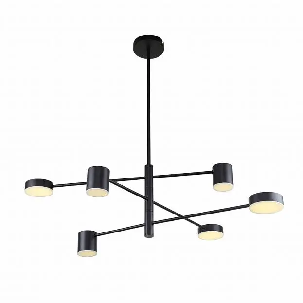 Люстра на штанге F-Promo 3094-6P Ducan Люстра на штанге F-Promo 3094-6P Ducan