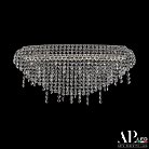 Подвесная люстра APL LED S505.0.52.B.3000 Rimini