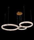 Подвесная люстра Fluorite FL1031-30PW Modum