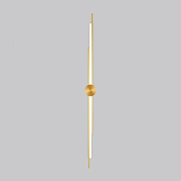 Настенный Светильник Tinus H103 Brass By Imperiumloft 230908-23 Настенный Светильник Tinus H103 Brass By Imperiumloft 230908-23