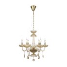 Подвесной светильник Escada 590/6PL E14*40W Gold Escada 590/6PL