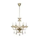 Подвесной светильник Escada 590/6PL E14*40W Gold Escada 590/6PL