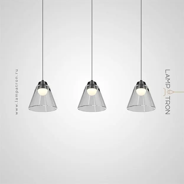 Готовая комбинация светильников MARX TRIO Lampatron 7164-19632 Готовая комбинация светильников MARX TRIO Lampatron 7164-19632
