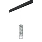Комплект с подвесом Limpio для трека PRO Lightstar PRO722030