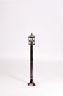 Наземный фонарь Oasis Light 15856 Gb FRANKFURT