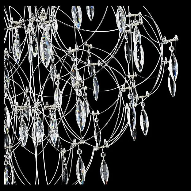 Подвесная люстра LED Wertmark WE338.08.103 FEDELE