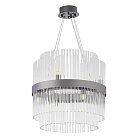 Люстра Arte Milano 430110.400.8.G9.C1 BK Бари