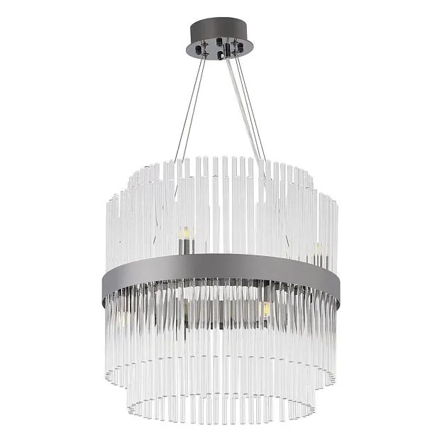 Люстра Arte Milano 430110.400.8.G9.C1 BK Бари