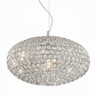 Подвесной светильник Ideal Lux 066387 ORION SP8
