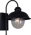 Настенный фонарь уличный Reluce 08300-9.2-001SJ BK