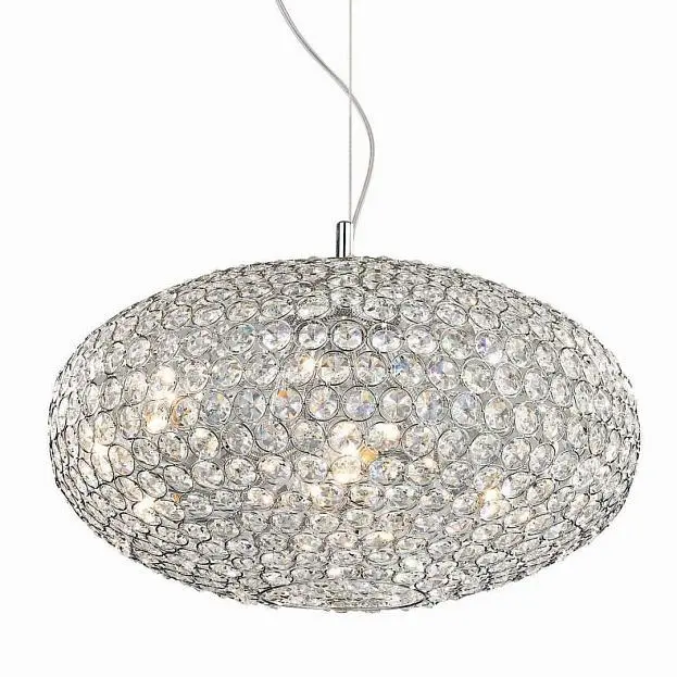 Подвесной светильник Ideal Lux 066387 ORION SP8