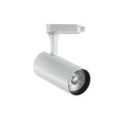 Трековый светильник Ideal Lux 267807 FOX 25W CRI80 35° 4000K WH