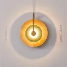 Бра EMMEN C Зеленый плафон. Lampatron emmen-c-green 5566-14406