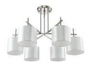 Люстра Crystal Lux SERGIO PL6 NICKEL 2900/306