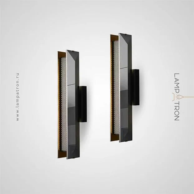 Бра STANLEY WALL Lampatron f-stanley-wall01 8407 Бра STANLEY WALL Lampatron f-stanley-wall01 8407