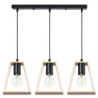 Подвесной светильник Arte Lamp A8030SP-3BK Brussels