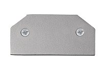 Заглушка для профиля-адаптера однофазного шинопровода Crystal Lux CLT 0.212 06