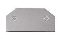 Заглушка для профиля-адаптера однофазного шинопровода Crystal Lux CLT 0.212 06