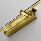 Основание настенное Wall для блока питания с вводом Technical Maytoni TRA155CW-BB-BS Flarity