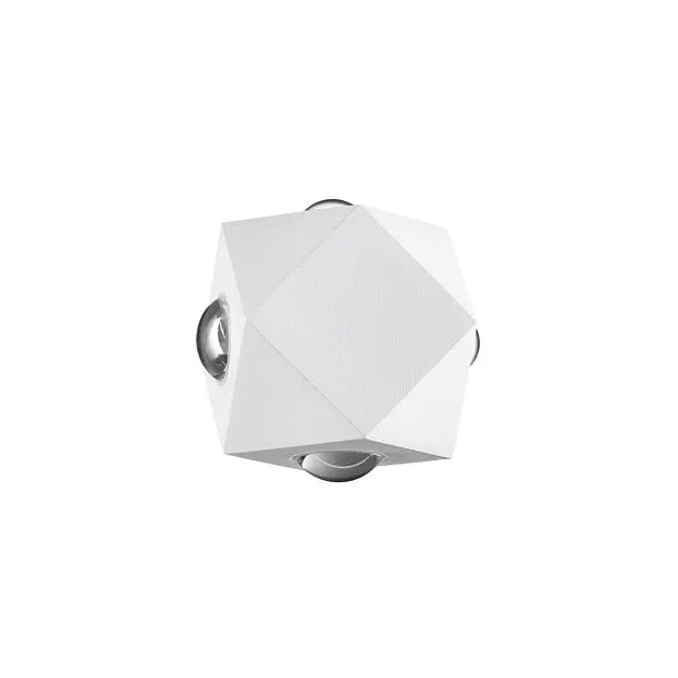 Настенный светильник Odeon light 4219/8WL DIAMANTA Настенный светильник Odeon light 4219/8WL DIAMANTA