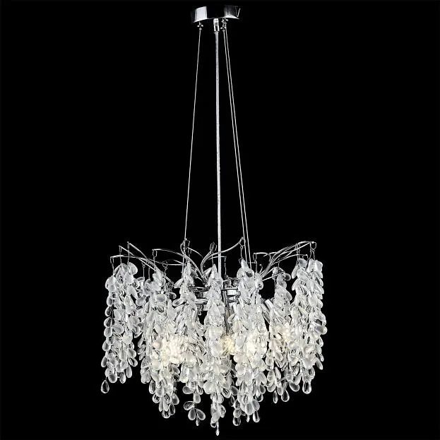 Подвесная люстра Reluce 95620-0.4-05 CH Подвесная люстра Reluce 95620-0.4-05 CH