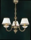 Подвесная люстра Reccagni Angelo L 4760/3