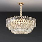 Подвесная люстра NEHEMIA D60 ImperiumLoft 231879-23 nehemia01