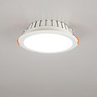 Встраиваемый светильник Citilux CLD5112N Кинто