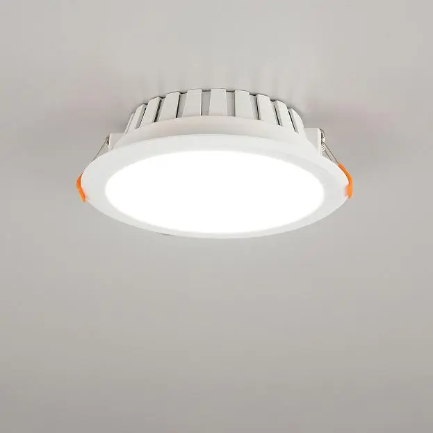 Встраиваемый светильник Citilux CLD5112N Кинто Встраиваемый светильник Citilux CLD5112N Кинто
