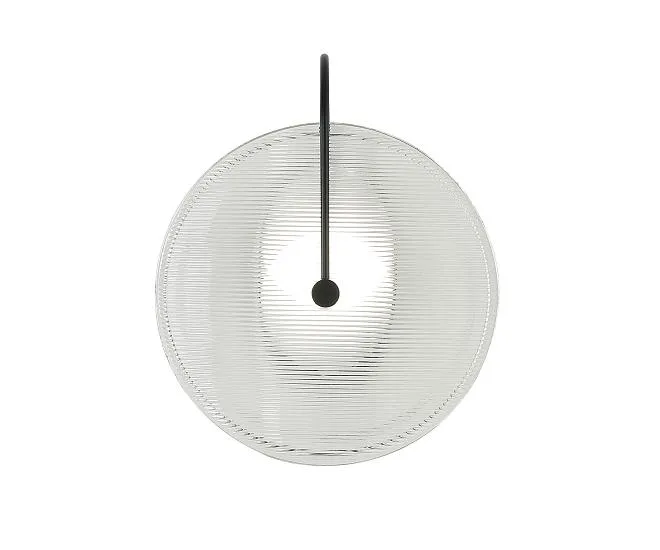 Настенный светильник Мелисса черный Kink Light 08438-2,19(21)