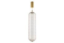 Подвесной светильник Arti Lampadari Candels Gold L 1.P2 G
