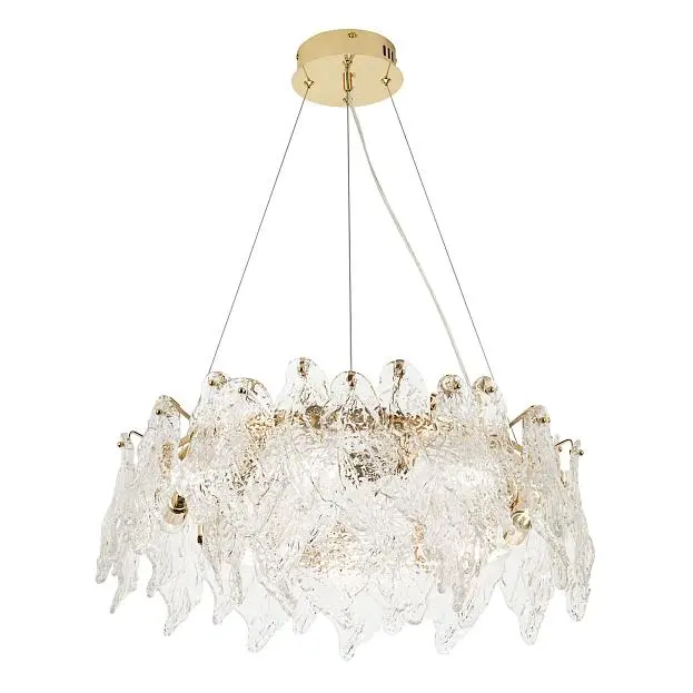 Подвесная люстра MODESTYLE MS.2290.8R GD Подвесная люстра MODESTYLE MS.2290.8R GD