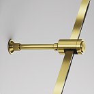 Крепление настенное Wall одинарное удлиненное латунь Technical Maytoni TRA155CW-SL1-BS Flarity