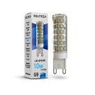 Светодиодная лампа Voltega 7039 Simple Capsule 10W 4000K G9 VG9-K1G9cold10W